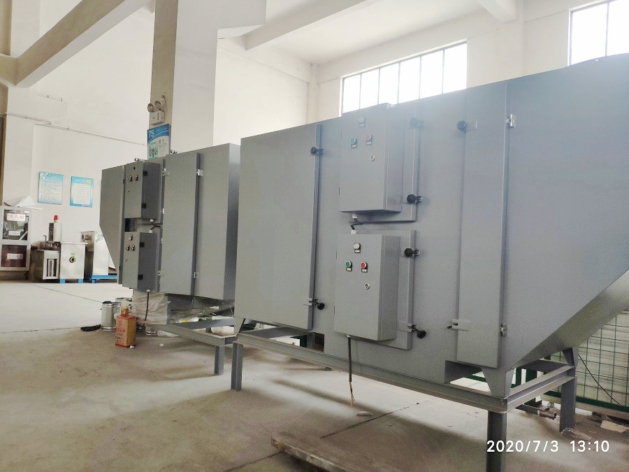 什么是焊接煙塵凈化器以及焊接煙塵凈化器有什么作用？